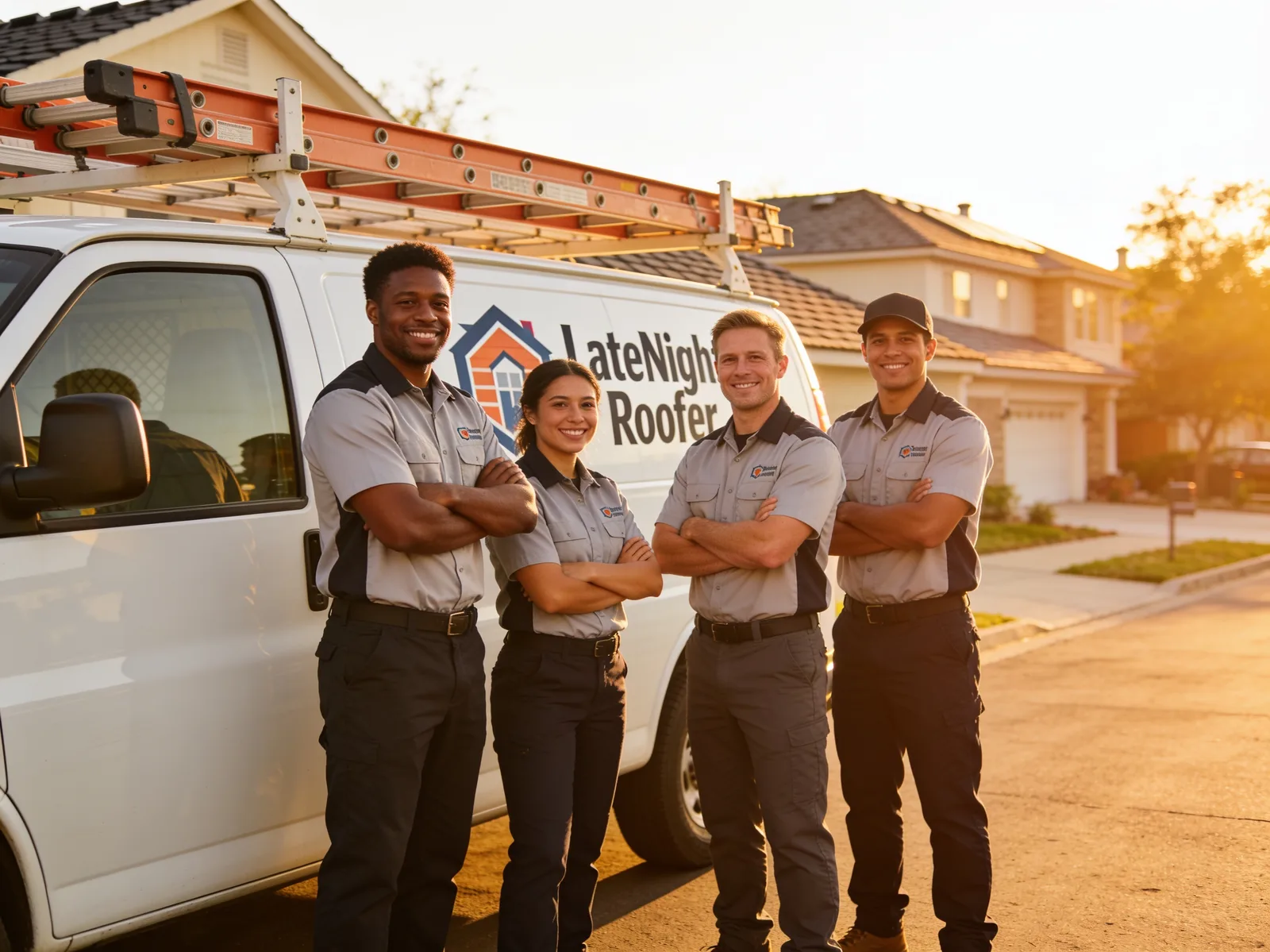 Emergency Roof Repair company in Harveys Lake, PA